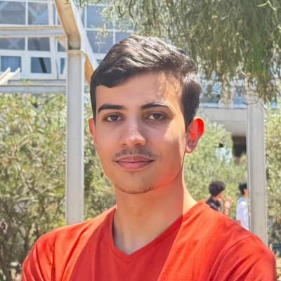 Ahmed Yassine Maalej
